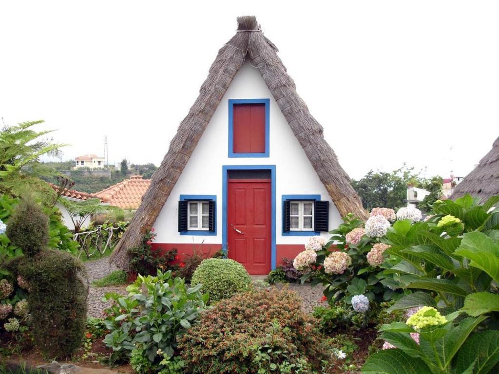 Maresia'S House Madalena do Mar Exterior foto